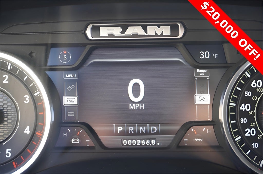 2024 RAM Ram 2500 RAM 2500 BIG HORN CREW CAB 4X4 6'4' BOX