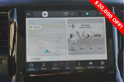 2024 RAM Ram 2500 RAM 2500 BIG HORN CREW CAB 4X4 6'4' BOX