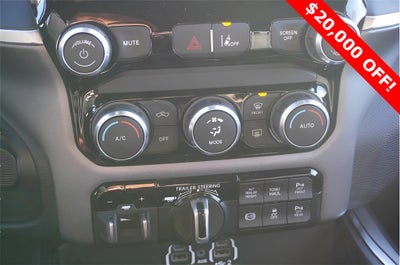 2024 RAM Ram 2500 RAM 2500 BIG HORN CREW CAB 4X4 6'4' BOX