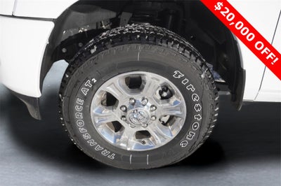 2024 RAM Ram 2500 RAM 2500 BIG HORN CREW CAB 4X4 6'4' BOX