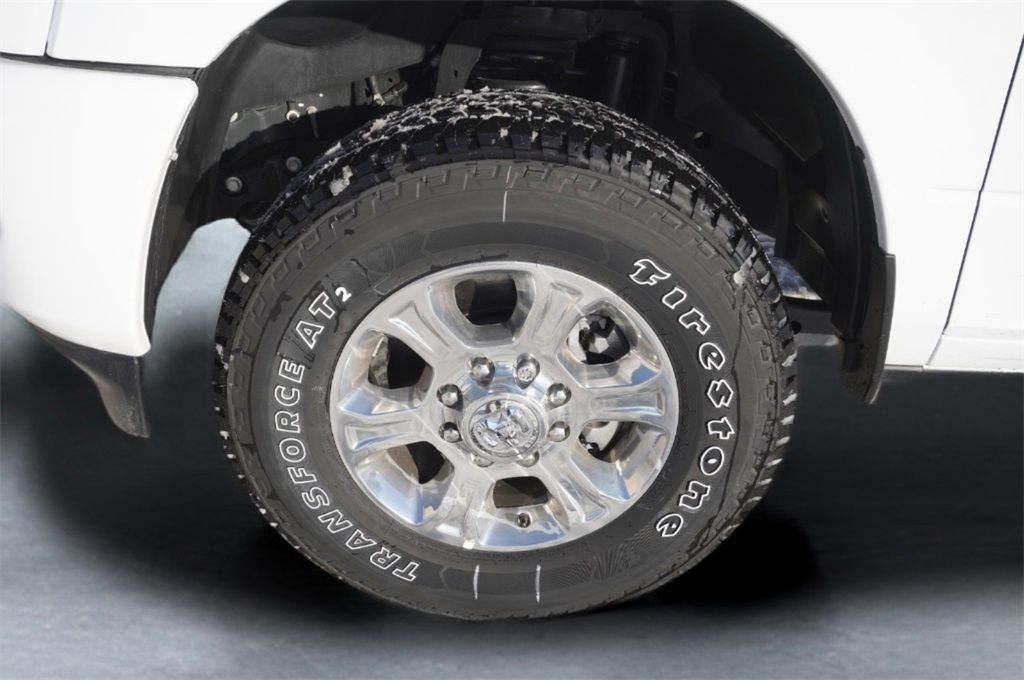 2024 RAM Ram 2500 RAM 2500 BIG HORN CREW CAB 4X4 6'4' BOX