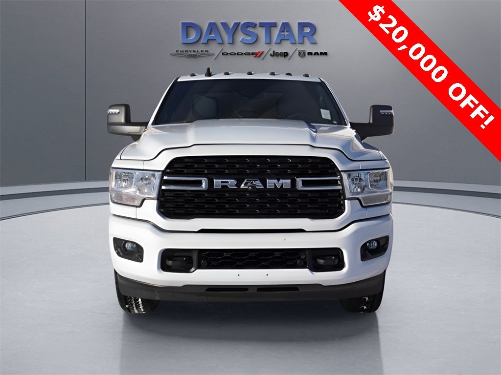 2024 RAM Ram 2500 RAM 2500 BIG HORN CREW CAB 4X4 6'4' BOX