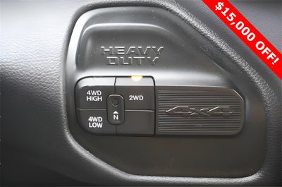 2024 RAM Ram 2500 RAM 2500 BIG HORN CREW CAB 4X4 6'4' BOX