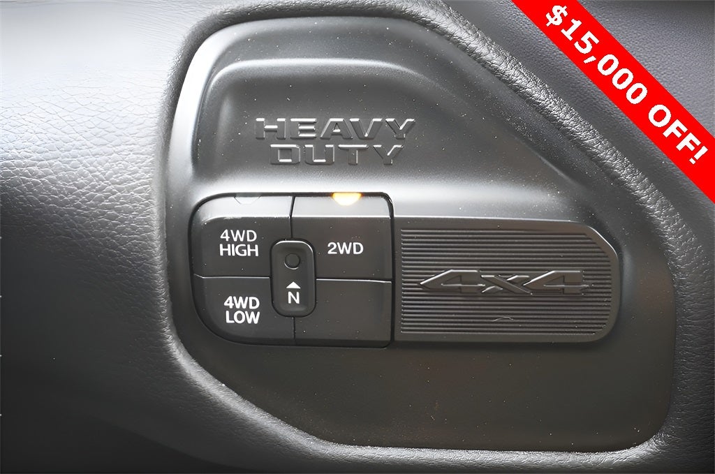 2024 RAM Ram 2500 RAM 2500 BIG HORN CREW CAB 4X4 6'4' BOX