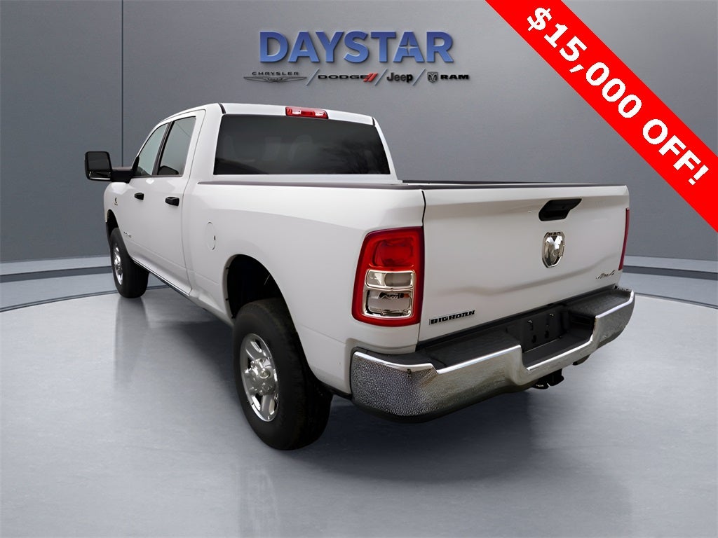 2024 RAM Ram 2500 RAM 2500 BIG HORN CREW CAB 4X4 6'4' BOX