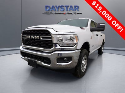 2024 RAM Ram 2500 RAM 2500 BIG HORN CREW CAB 4X4 6'4' BOX