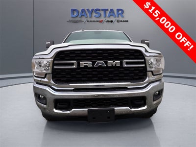 2024 RAM Ram 2500 RAM 2500 BIG HORN CREW CAB 4X4 6'4' BOX