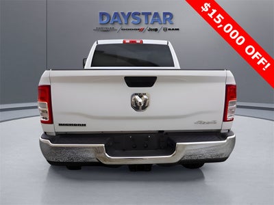 2024 RAM Ram 2500 RAM 2500 BIG HORN CREW CAB 4X4 6'4' BOX