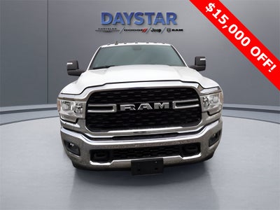 2024 RAM Ram 2500 RAM 2500 BIG HORN CREW CAB 4X4 6'4' BOX