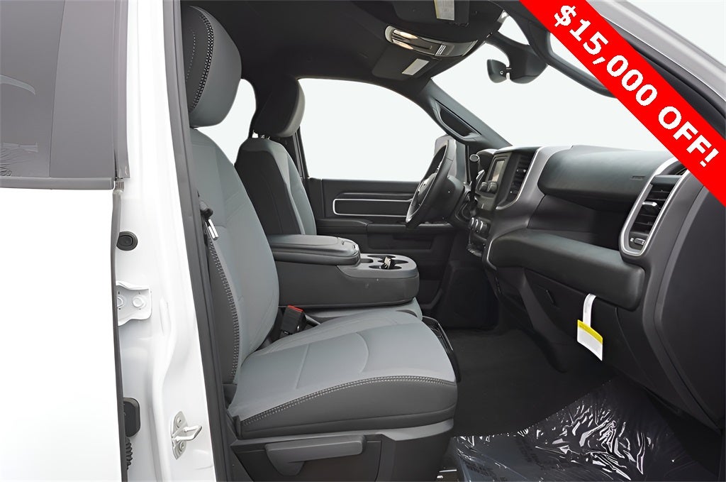 2024 RAM Ram 2500 RAM 2500 BIG HORN CREW CAB 4X4 6'4' BOX