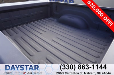 2024 RAM Ram 2500 RAM 2500 BIG HORN CREW CAB 4X4 6'4' BOX