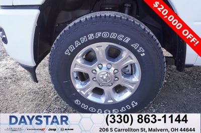 2024 RAM Ram 2500 RAM 2500 BIG HORN CREW CAB 4X4 6'4' BOX