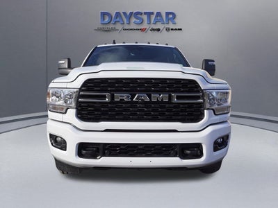 2024 RAM Ram 2500 RAM 2500 BIG HORN CREW CAB 4X4 6'4' BOX