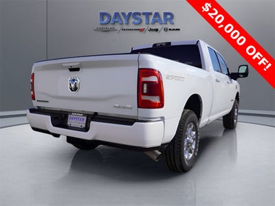 2024 RAM Ram 2500 RAM 2500 BIG HORN CREW CAB 4X4 6'4' BOX