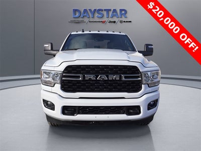 2024 RAM Ram 2500 RAM 2500 BIG HORN CREW CAB 4X4 6'4' BOX