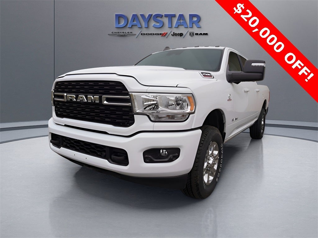 2024 RAM Ram 2500 RAM 2500 BIG HORN CREW CAB 4X4 6'4' BOX