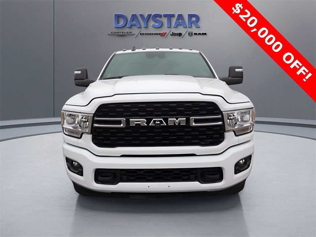 2024 RAM Ram 2500 RAM 2500 BIG HORN CREW CAB 4X4 6'4' BOX