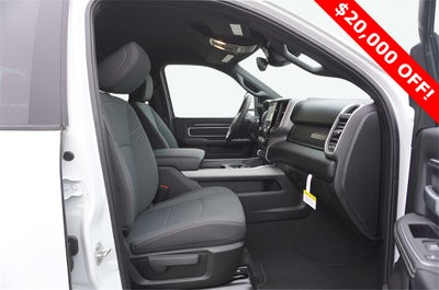 2024 RAM Ram 2500 RAM 2500 BIG HORN CREW CAB 4X4 6'4' BOX