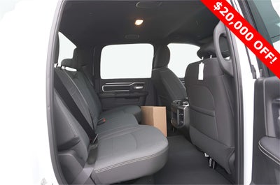 2024 RAM Ram 2500 RAM 2500 BIG HORN CREW CAB 4X4 6'4' BOX