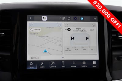 2024 RAM Ram 2500 RAM 2500 BIG HORN CREW CAB 4X4 6'4' BOX