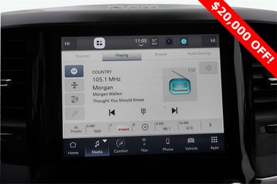 2024 RAM Ram 2500 RAM 2500 BIG HORN CREW CAB 4X4 6'4' BOX