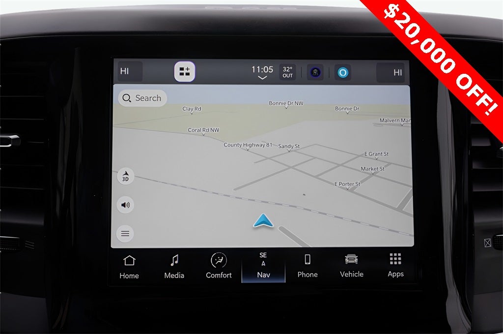 2024 RAM Ram 2500 RAM 2500 BIG HORN CREW CAB 4X4 6'4' BOX