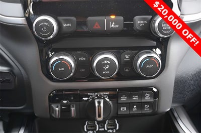 2024 RAM Ram 2500 RAM 2500 BIG HORN CREW CAB 4X4 6'4' BOX