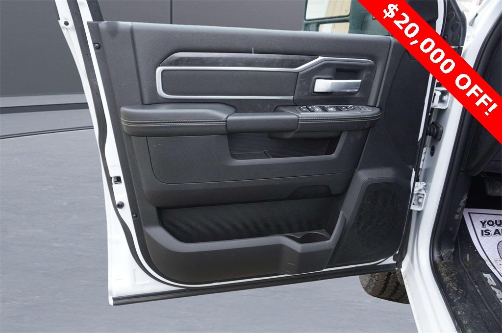 2024 RAM Ram 2500 RAM 2500 BIG HORN CREW CAB 4X4 6'4' BOX