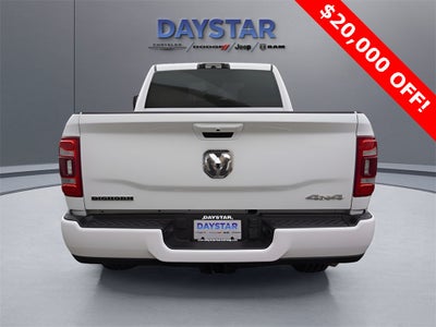 2024 RAM Ram 2500 RAM 2500 BIG HORN CREW CAB 4X4 6'4' BOX