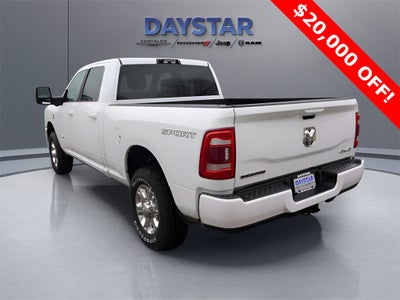 2024 RAM Ram 2500 RAM 2500 BIG HORN CREW CAB 4X4 6'4' BOX