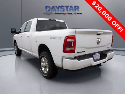 2024 RAM Ram 2500 RAM 2500 BIG HORN CREW CAB 4X4 6'4' BOX
