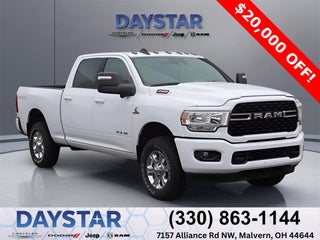 2024 RAM Ram 2500 RAM 2500 BIG HORN CREW CAB 4X4 6'4' BOX