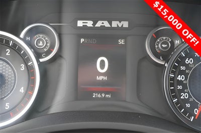 2024 RAM Ram 2500 RAM 2500 BIG HORN CREW CAB 4X4 6'4' BOX