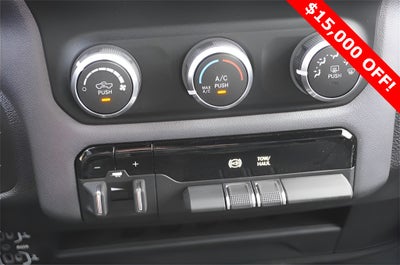 2024 RAM Ram 2500 RAM 2500 BIG HORN CREW CAB 4X4 6'4' BOX