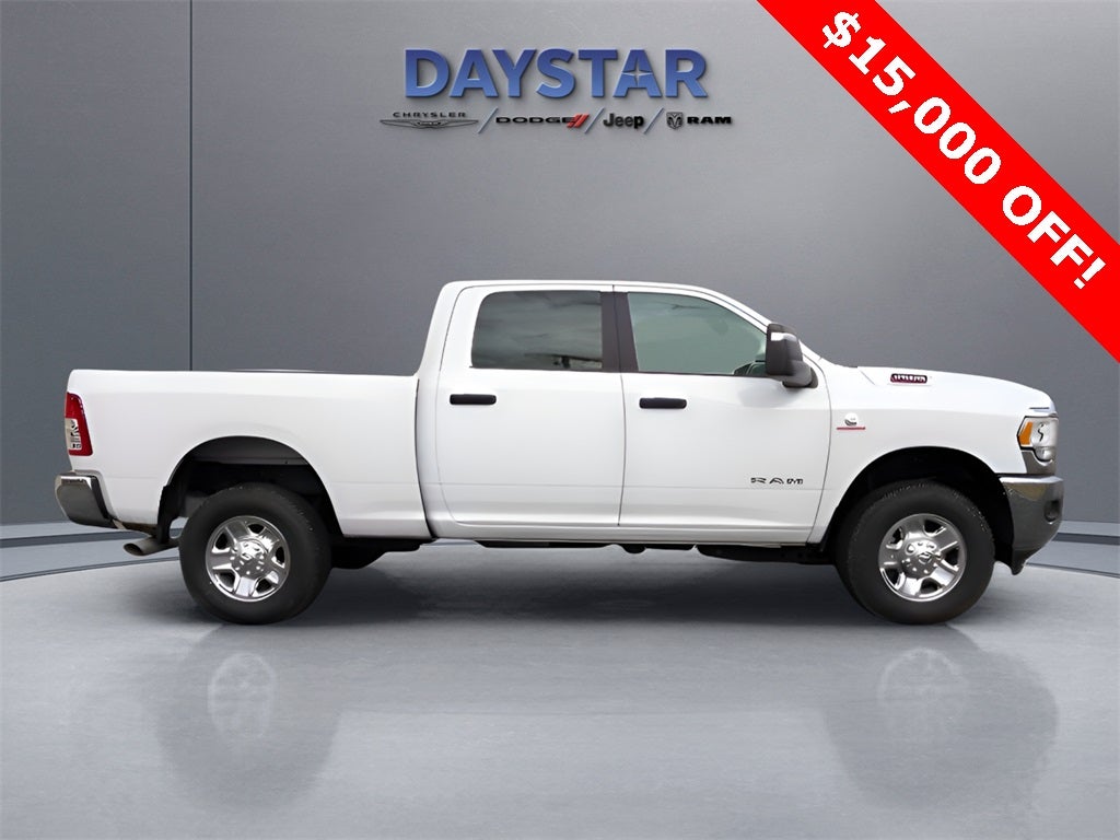 2024 RAM Ram 2500 RAM 2500 BIG HORN CREW CAB 4X4 6'4' BOX