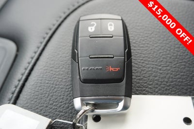 2024 RAM Ram 2500 RAM 2500 BIG HORN CREW CAB 4X4 6'4' BOX