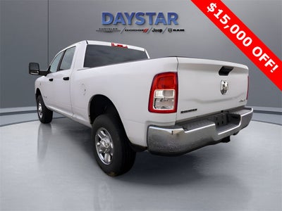 2024 RAM Ram 2500 RAM 2500 BIG HORN CREW CAB 4X4 6'4' BOX