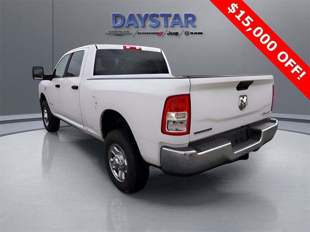 2024 RAM Ram 2500 RAM 2500 BIG HORN CREW CAB 4X4 6'4' BOX