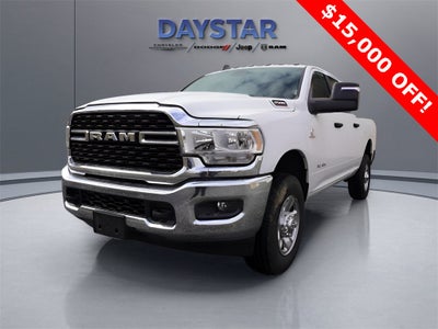 2024 RAM Ram 2500 RAM 2500 BIG HORN CREW CAB 4X4 6'4' BOX