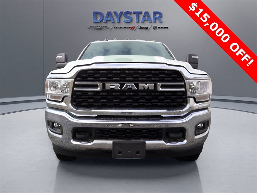 2024 RAM Ram 2500 RAM 2500 BIG HORN CREW CAB 4X4 6'4' BOX