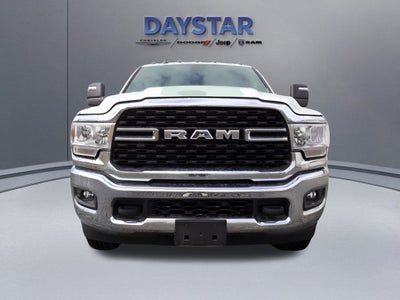 2024 RAM Ram 2500 RAM 2500 BIG HORN CREW CAB 4X4 6'4' BOX