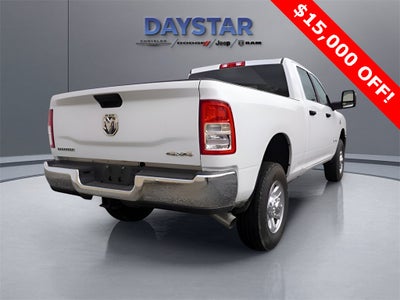 2024 RAM Ram 2500 RAM 2500 BIG HORN CREW CAB 4X4 6'4' BOX