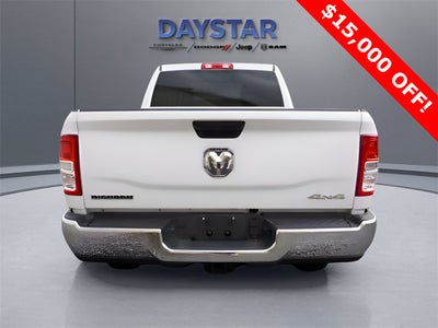 2024 RAM Ram 2500 RAM 2500 BIG HORN CREW CAB 4X4 6'4' BOX