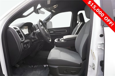 2024 RAM Ram 2500 RAM 2500 BIG HORN CREW CAB 4X4 6'4' BOX