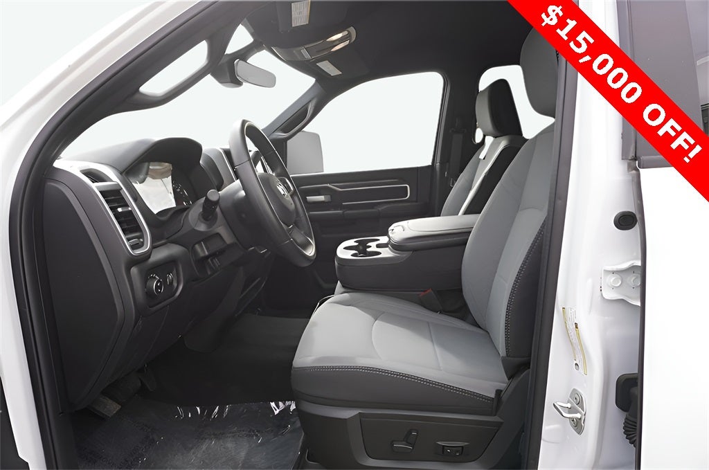 2024 RAM Ram 2500 RAM 2500 BIG HORN CREW CAB 4X4 6'4' BOX