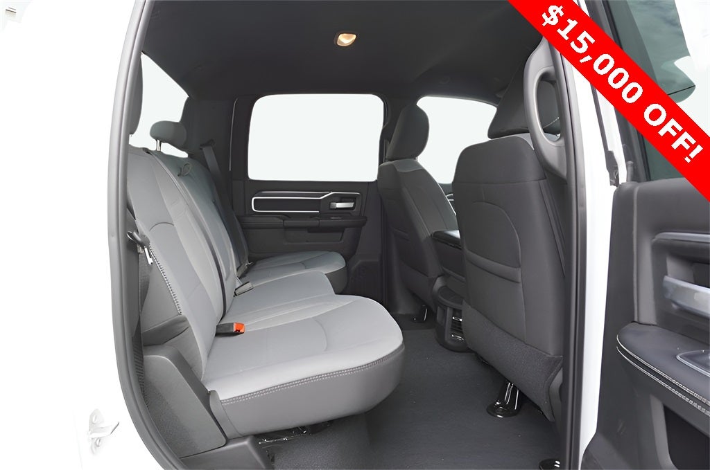 2024 RAM Ram 2500 RAM 2500 BIG HORN CREW CAB 4X4 6'4' BOX