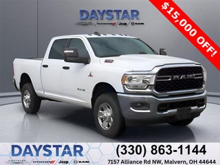 2024 RAM Ram 2500 RAM 2500 BIG HORN CREW CAB 4X4 6'4' BOX