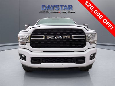 2024 RAM Ram 2500 RAM 2500 BIG HORN CREW CAB 4X4 6'4' BOX