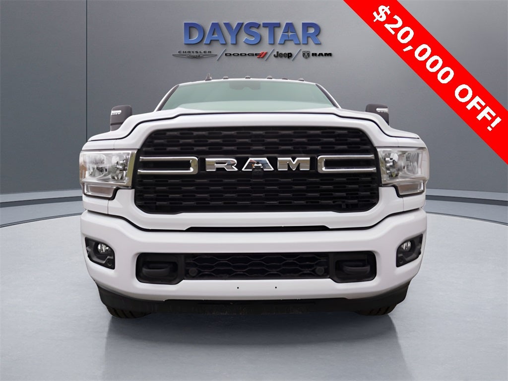 2024 RAM Ram 2500 RAM 2500 BIG HORN CREW CAB 4X4 6'4' BOX