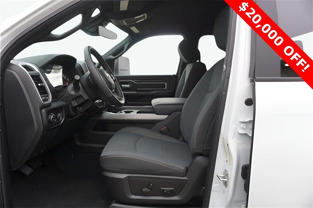 2024 RAM Ram 2500 RAM 2500 BIG HORN CREW CAB 4X4 6'4' BOX